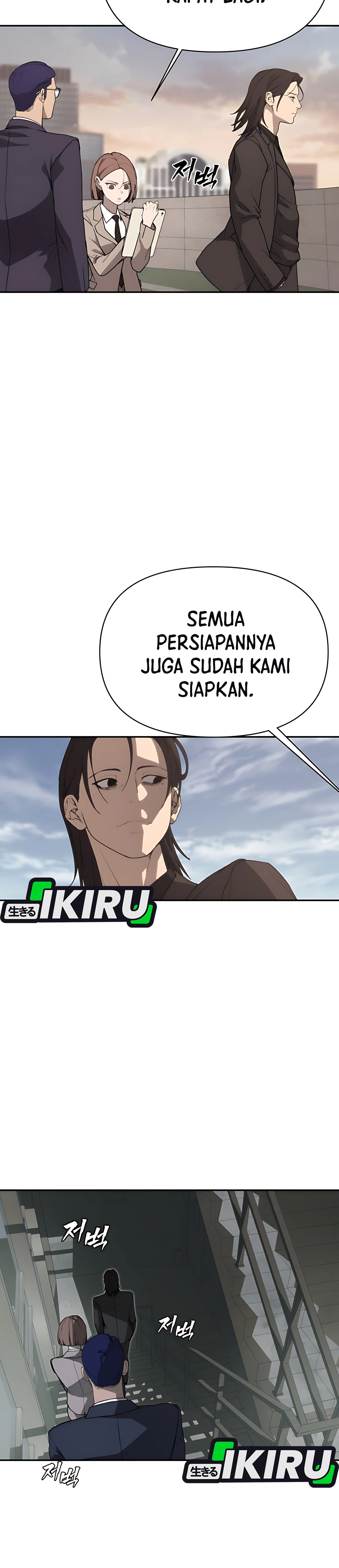 Dukun Saham Chapter 1 – halaman 39