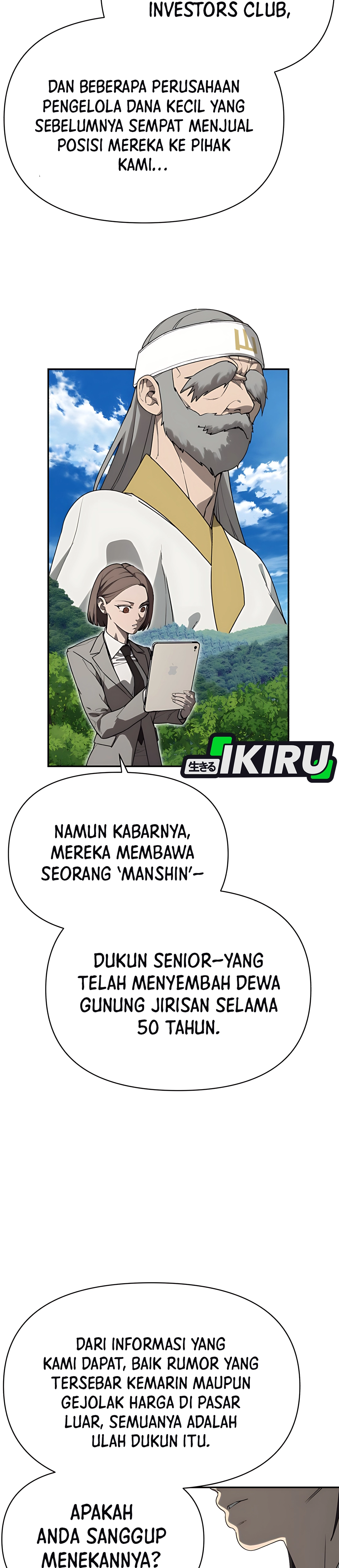 Dukun Saham Chapter 1 – halaman 48