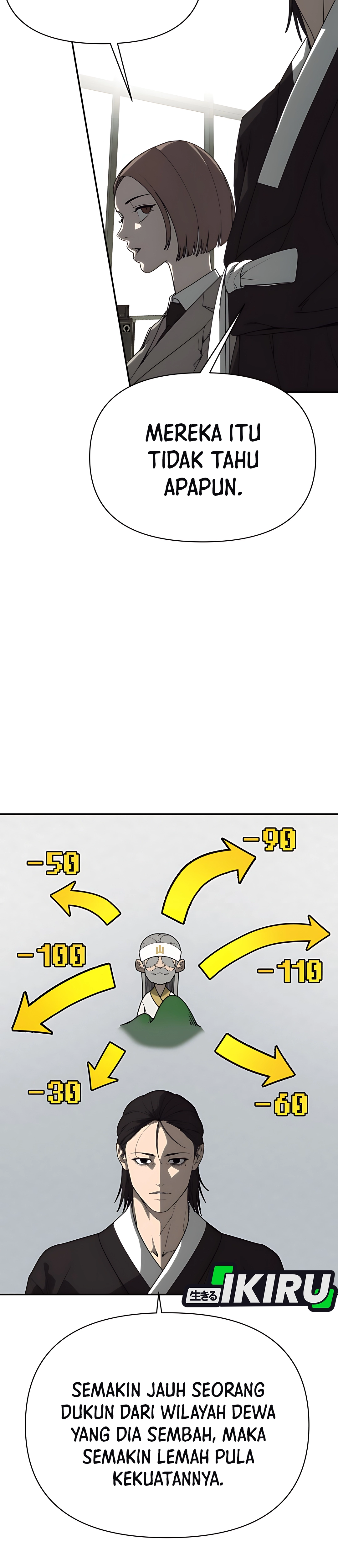 Dukun Saham Chapter 1 – halaman 49