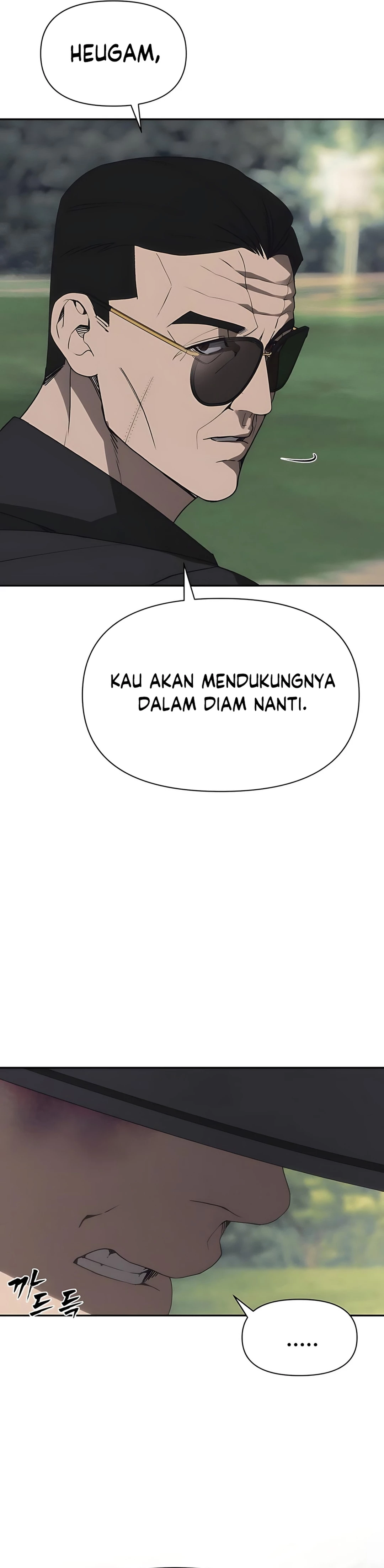 Dukun Saham Chapter 21 – halaman 13