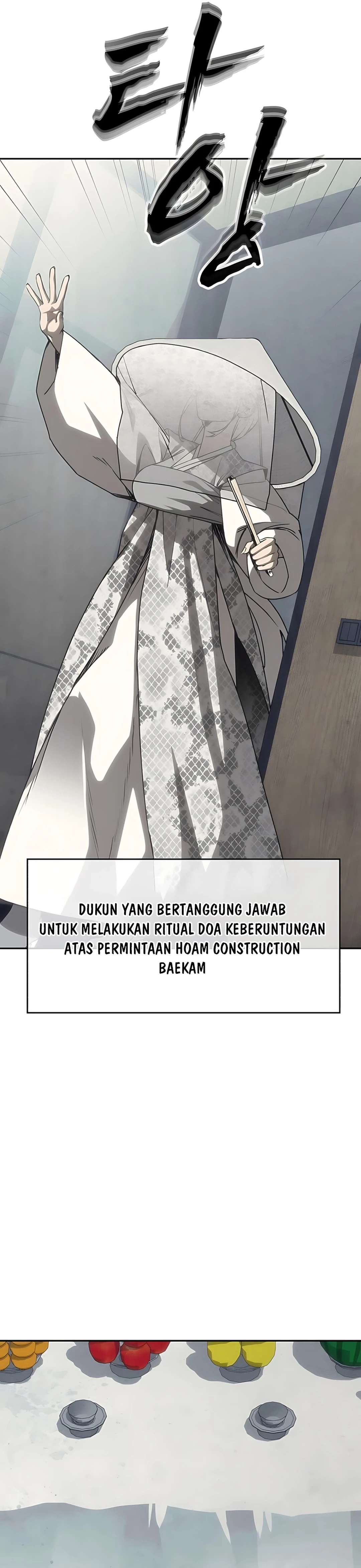 Dukun Saham Chapter 21 – halaman 18