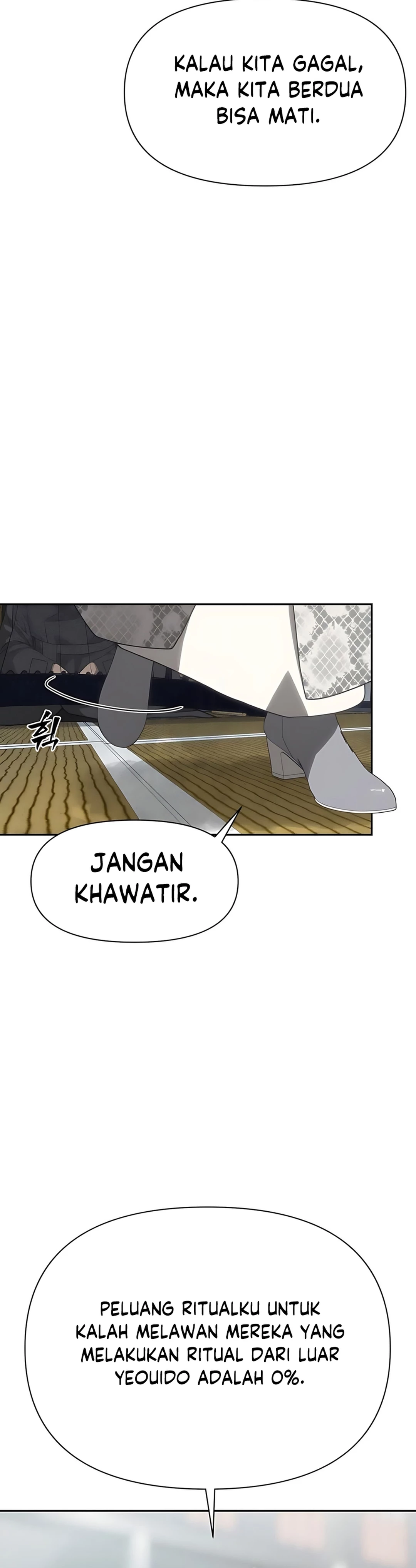 Dukun Saham Chapter 21 – halaman 22