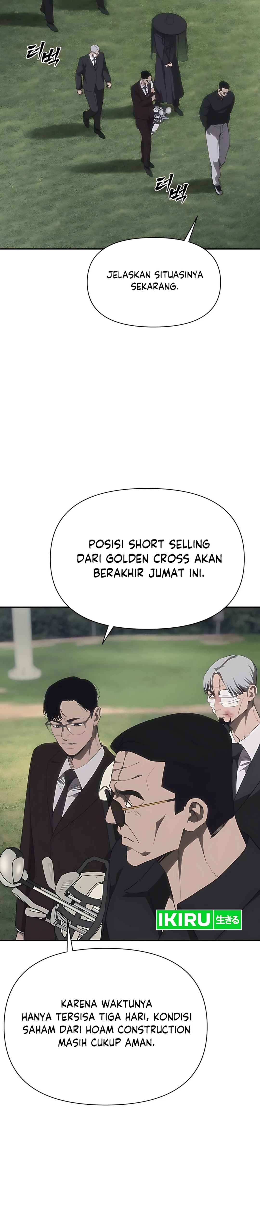 Dukun Saham Chapter 21 – halaman 3