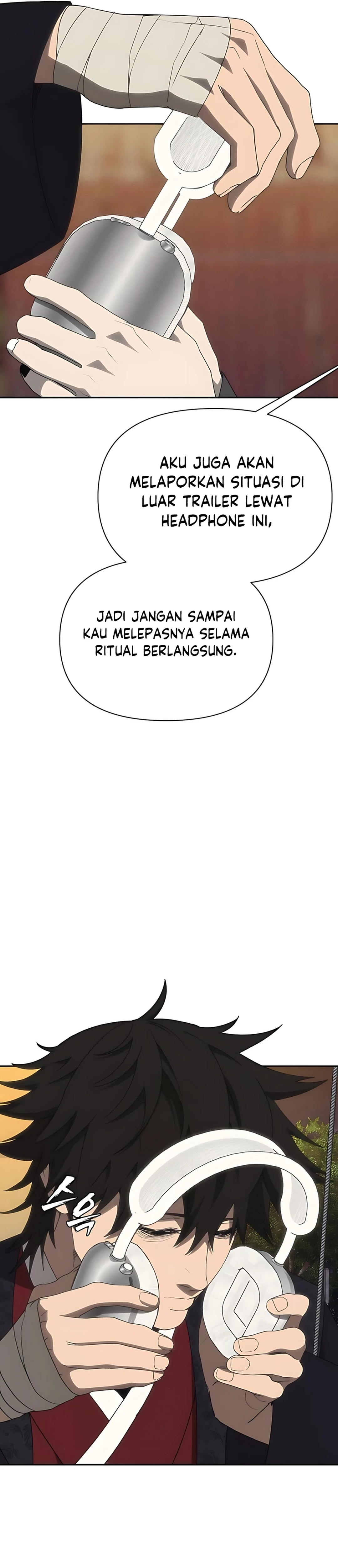 Dukun Saham Chapter 21 – halaman 39
