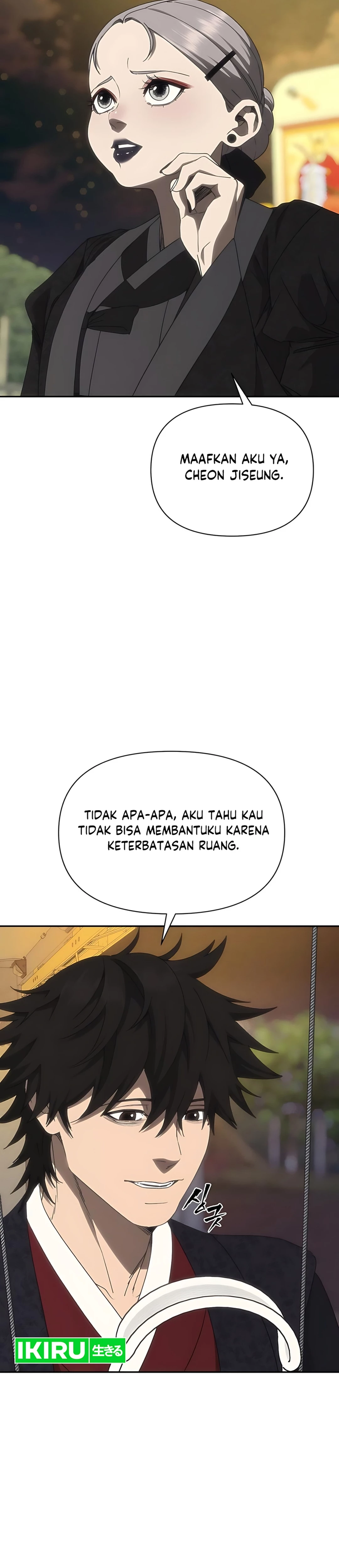 Dukun Saham Chapter 21 – halaman 41