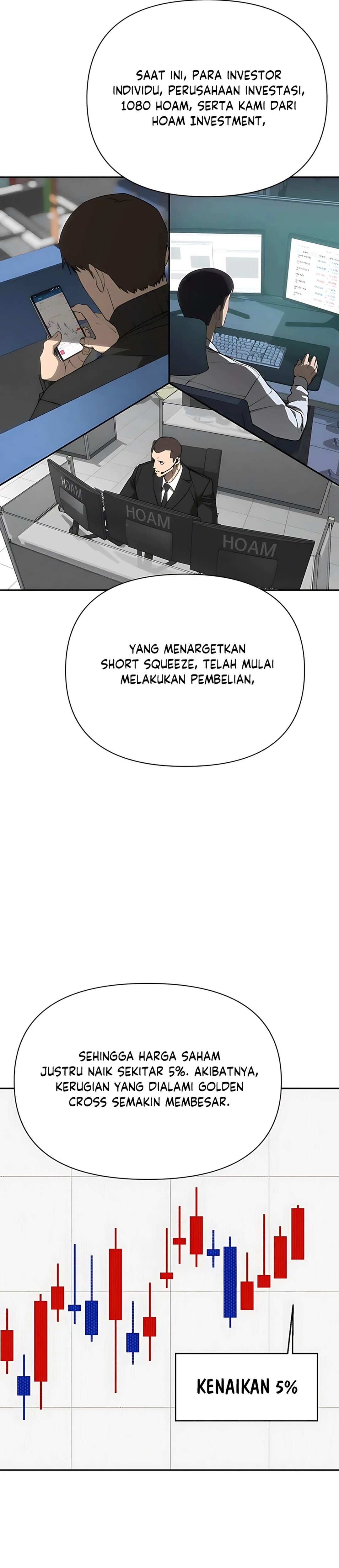 Dukun Saham Chapter 21 – halaman 5