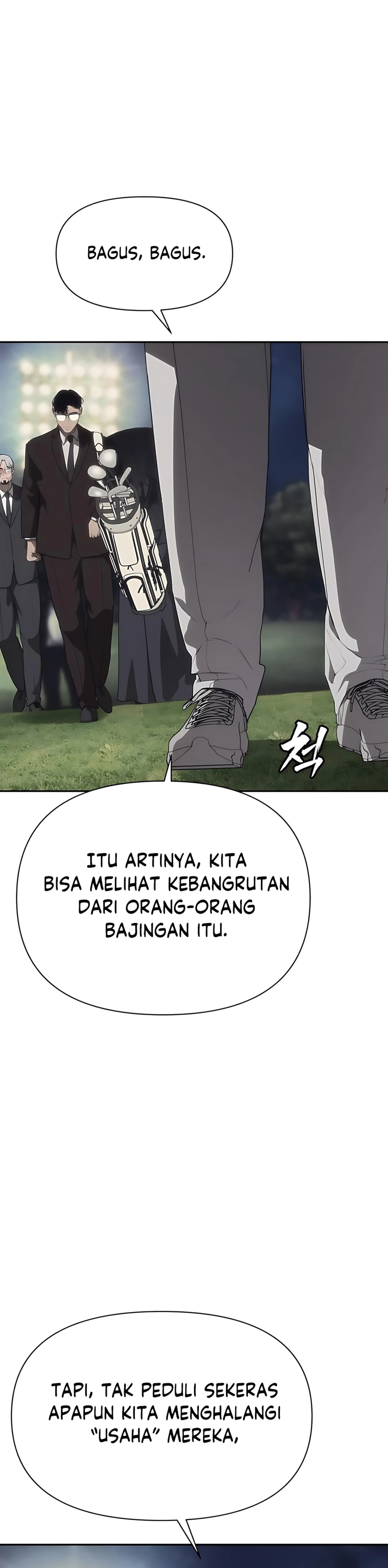 Dukun Saham Chapter 21 – halaman 6