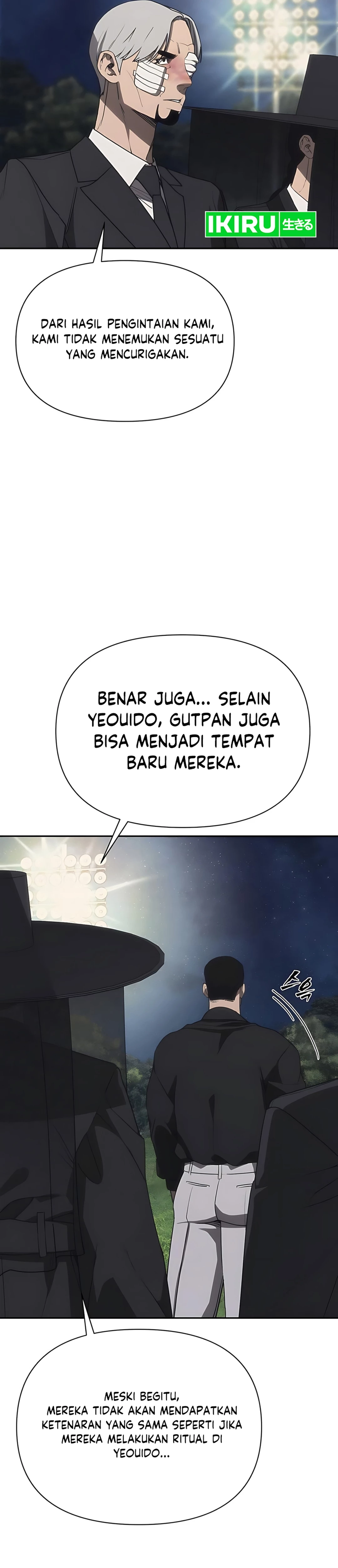 Dukun Saham Chapter 21 – halaman 8