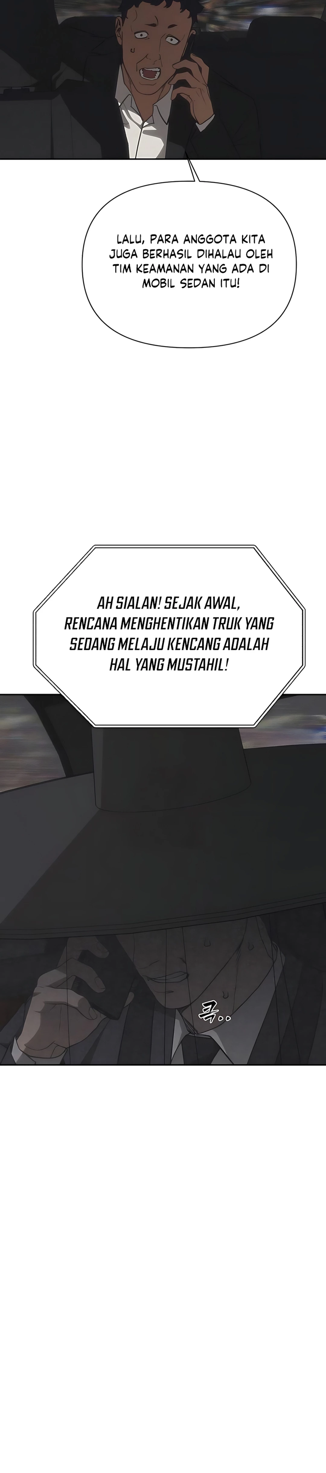 Dukun Saham Chapter 23 – halaman 12