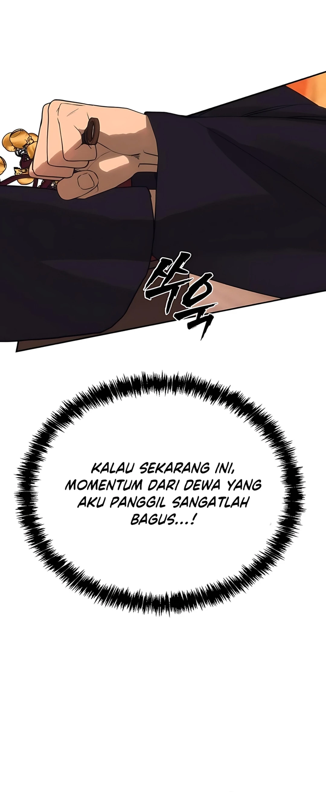 Dukun Saham Chapter 23 – halaman 18