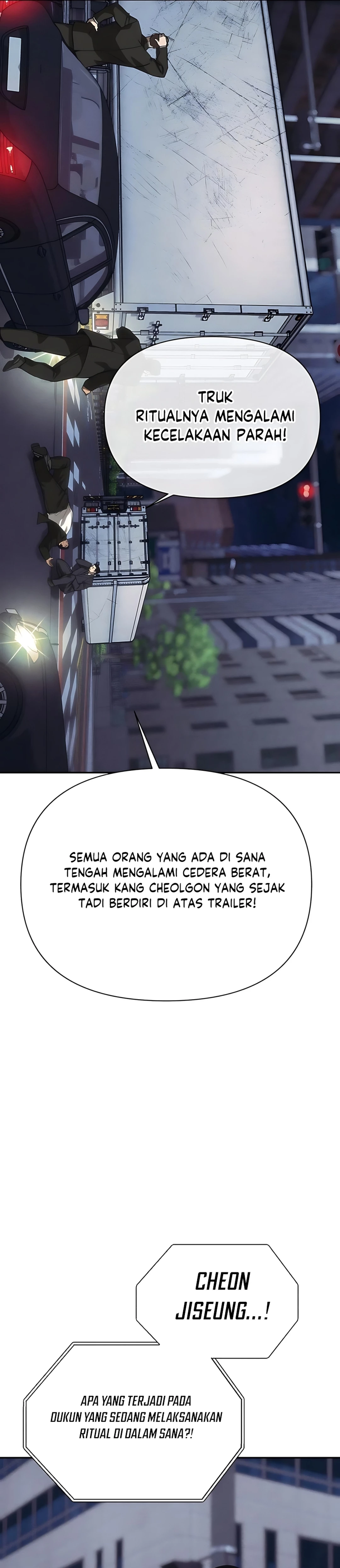 Dukun Saham Chapter 23 – halaman 33