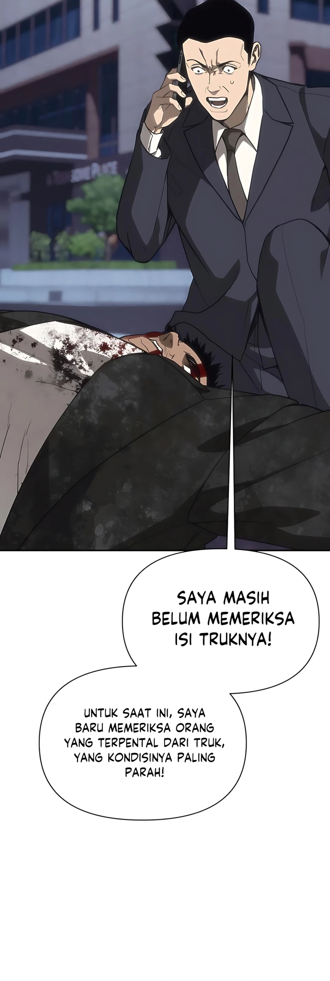 Dukun Saham Chapter 23 – halaman 34