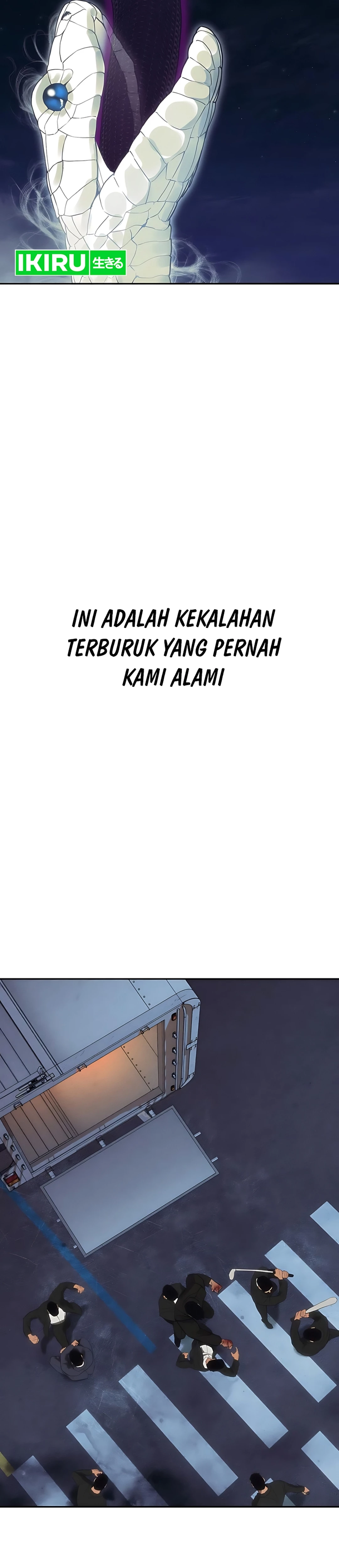 Dukun Saham Chapter 23 – halaman 45