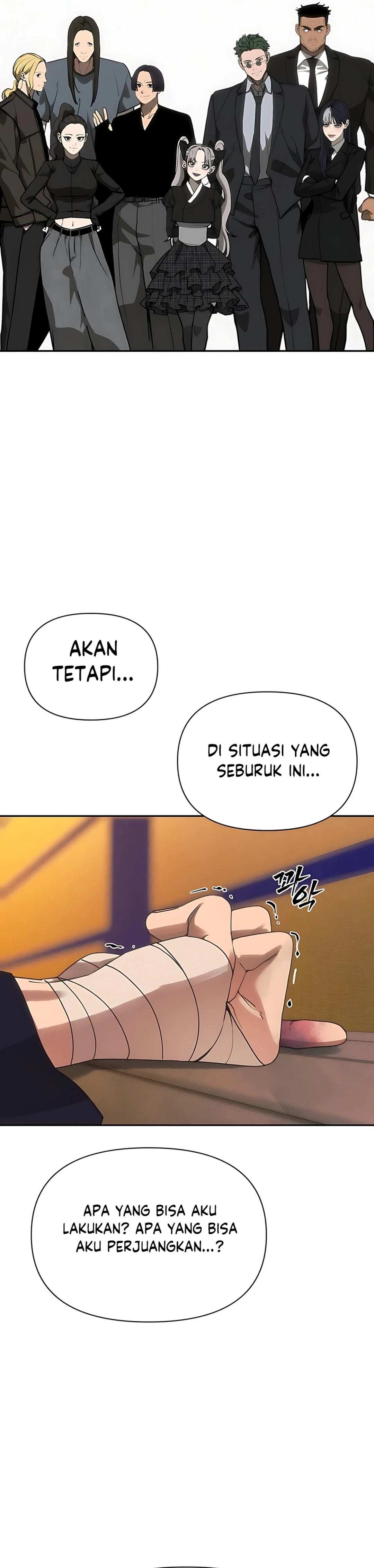 Dukun Saham Chapter 23 – halaman 59