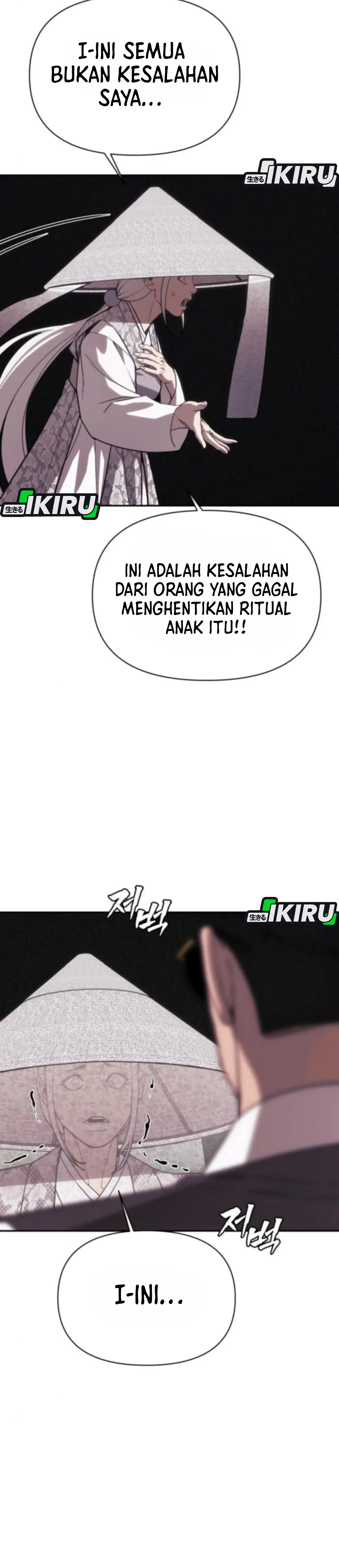 Dukun Saham Chapter 25 – halaman 10