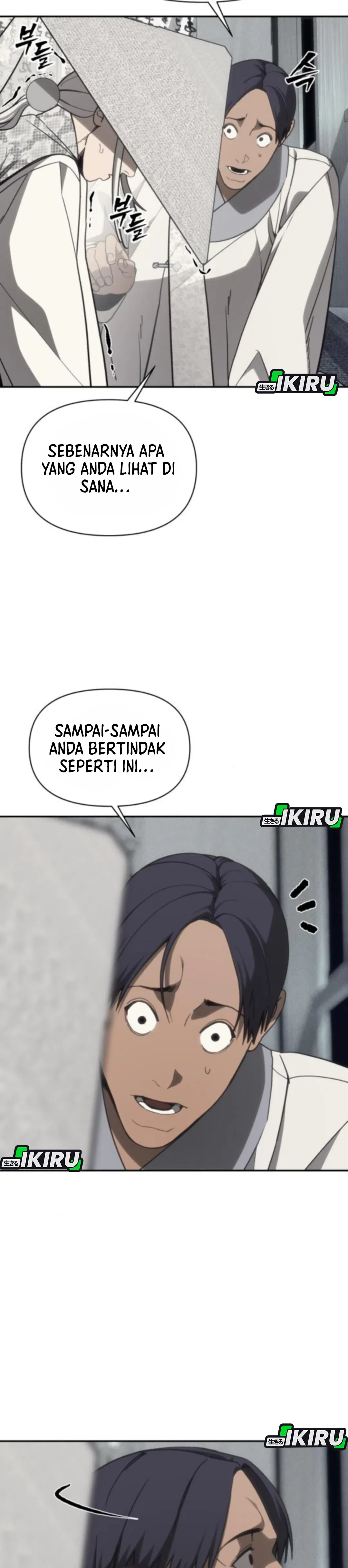 Dukun Saham Chapter 25 – halaman 13