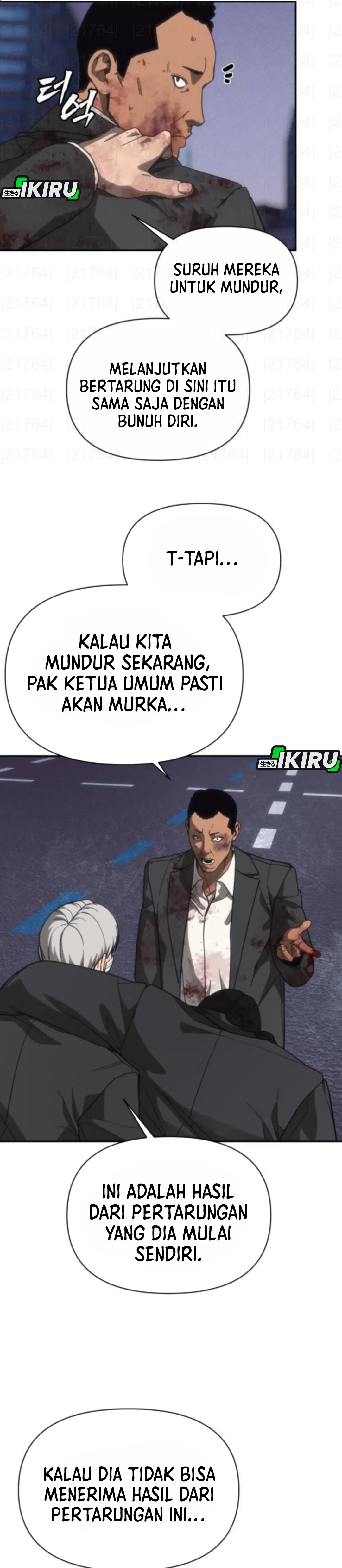 Dukun Saham Chapter 25 – halaman 25