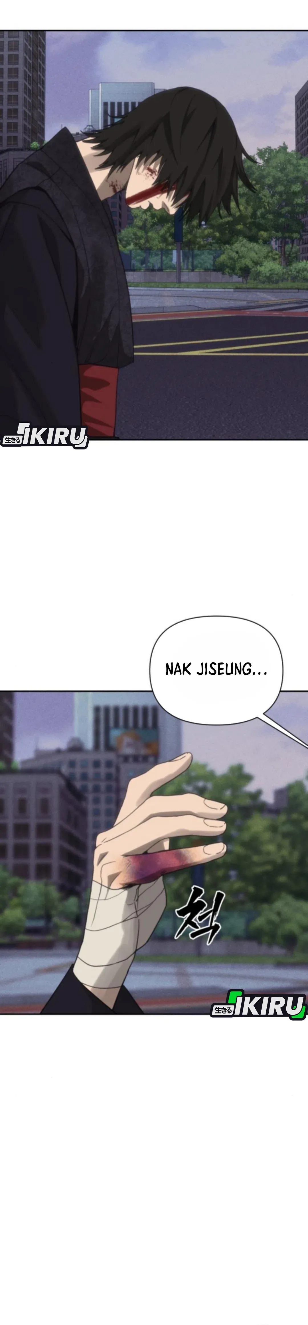 Dukun Saham Chapter 25 – halaman 30