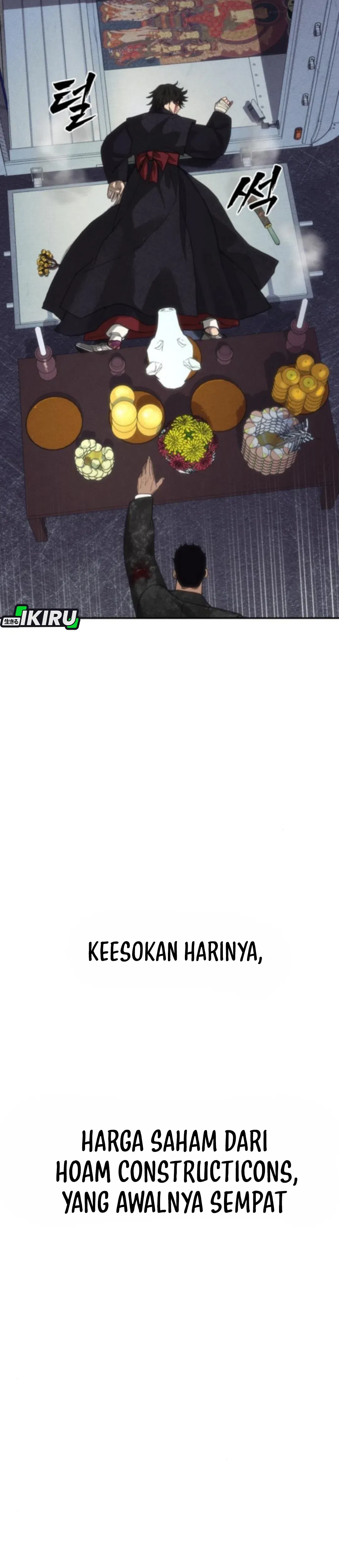 Dukun Saham Chapter 25 – halaman 38