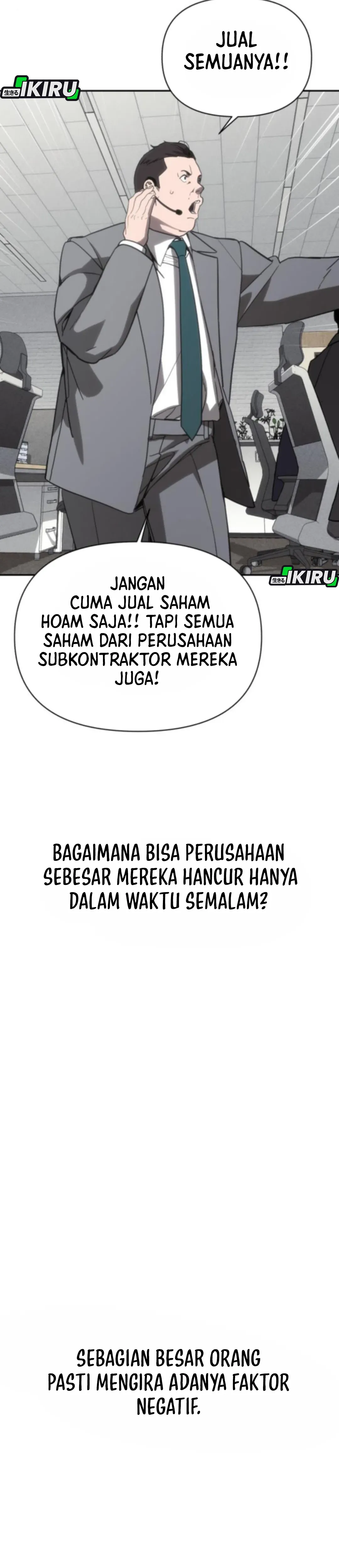 Dukun Saham Chapter 25 – halaman 40