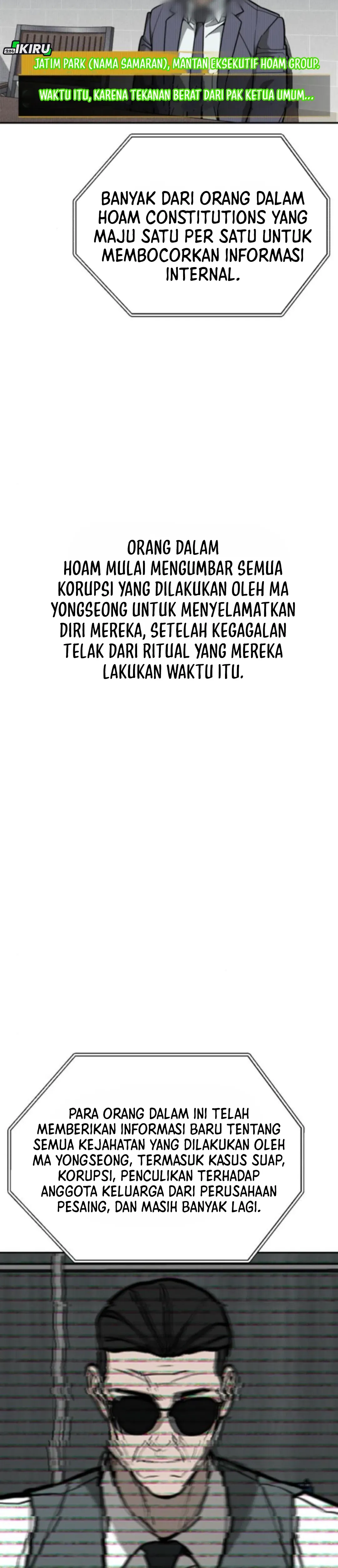 Dukun Saham Chapter 25 – halaman 45