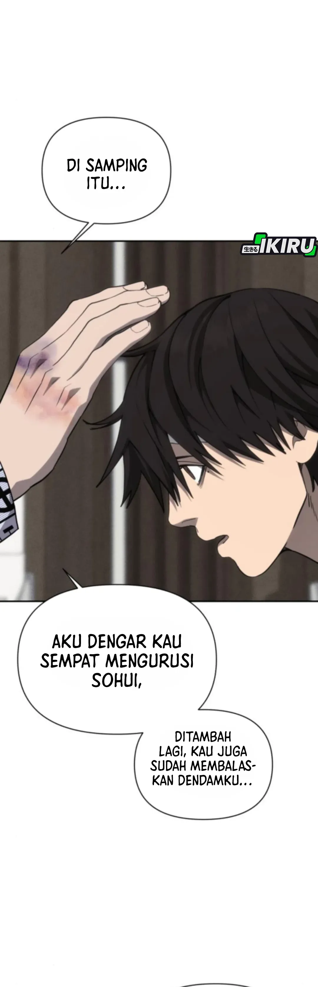Dukun Saham Chapter 25 – halaman 50