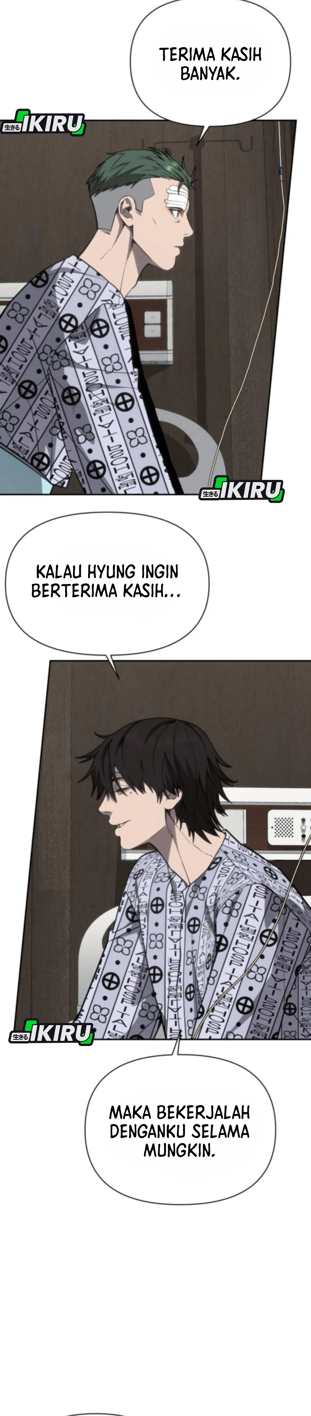 Dukun Saham Chapter 25 – halaman 51