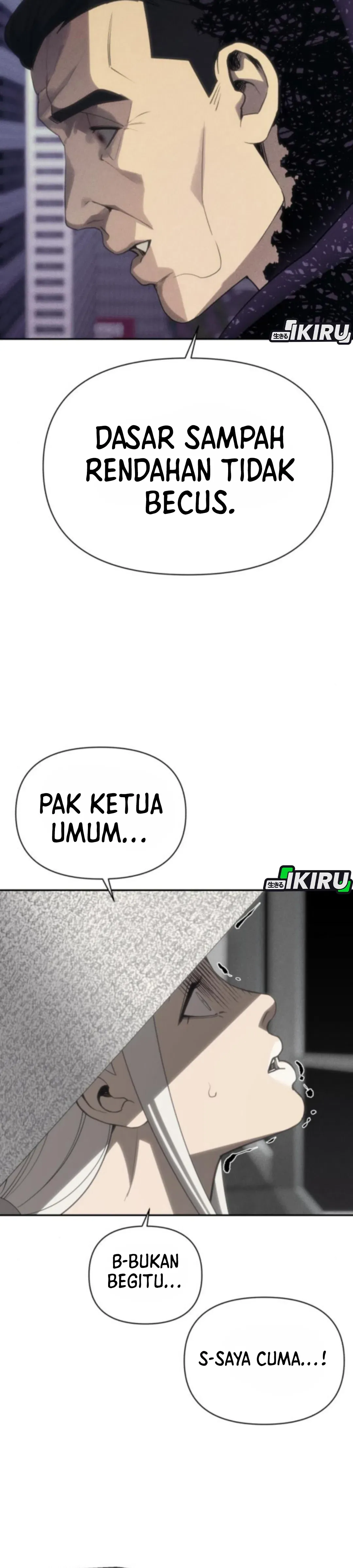 Dukun Saham Chapter 25 – halaman 7