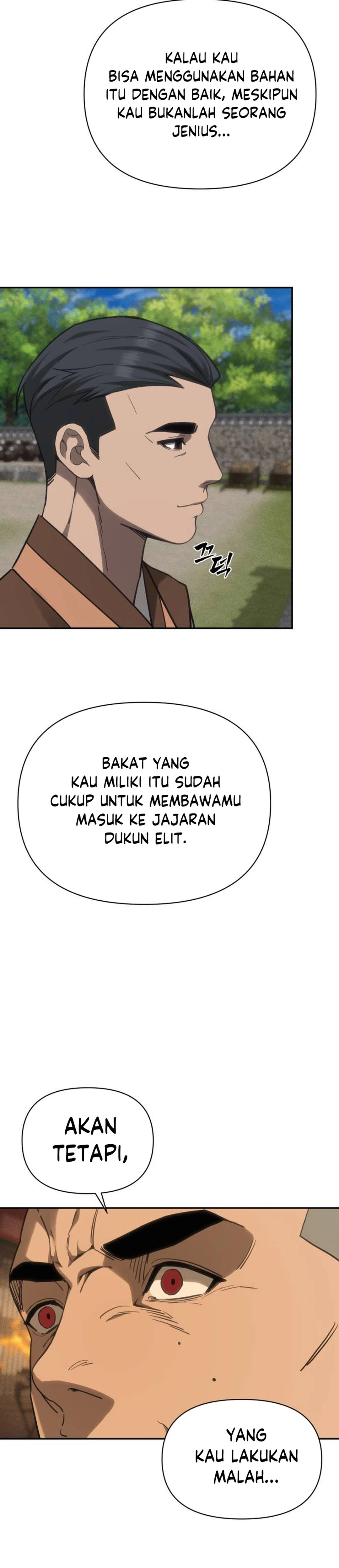 Dukun Saham Chapter 38 – halaman 13