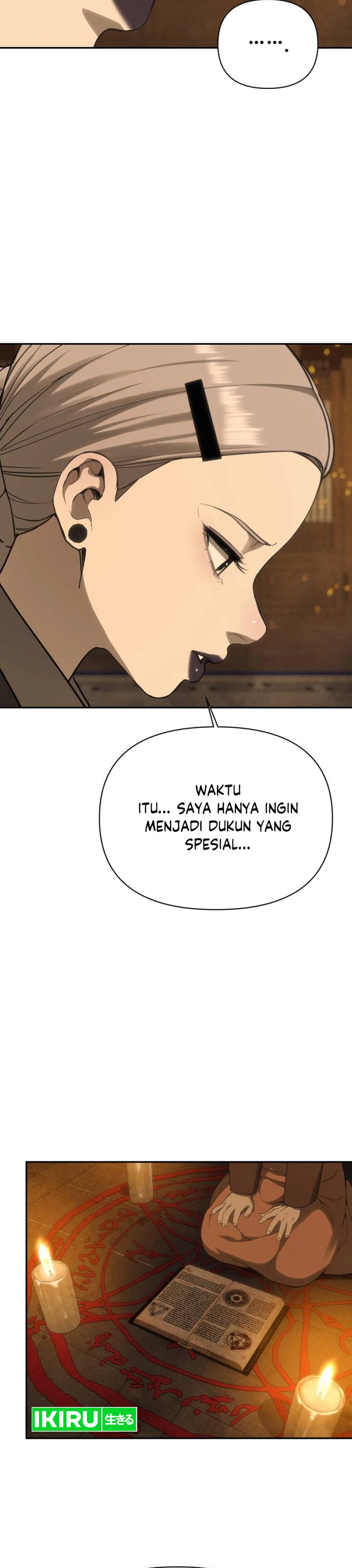 Dukun Saham Chapter 38 – halaman 16