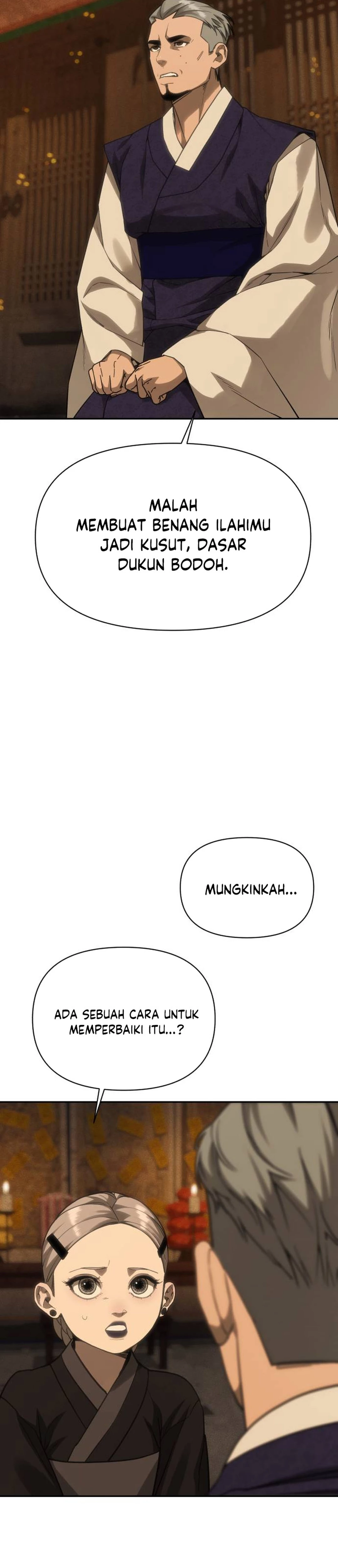 Dukun Saham Chapter 38 – halaman 20
