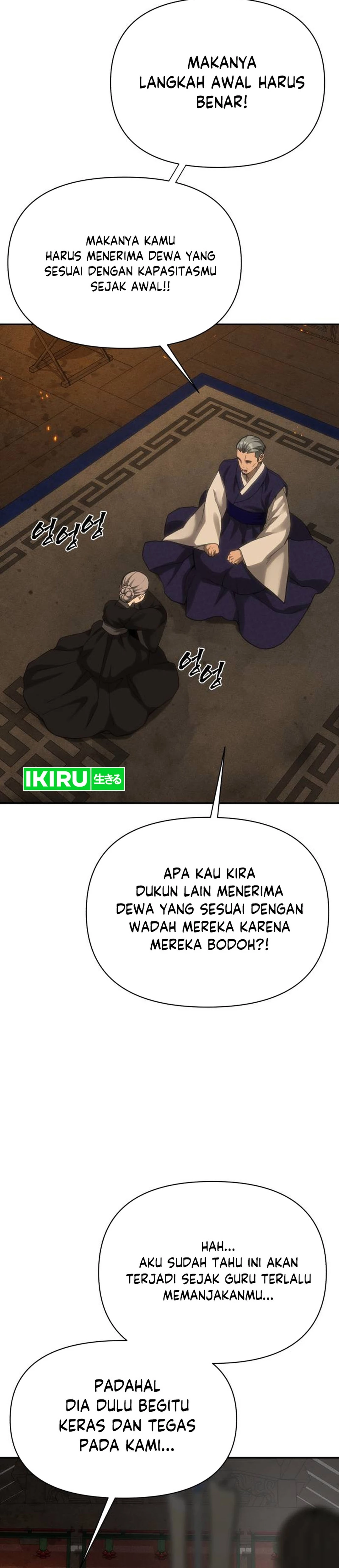 Dukun Saham Chapter 38 – halaman 23