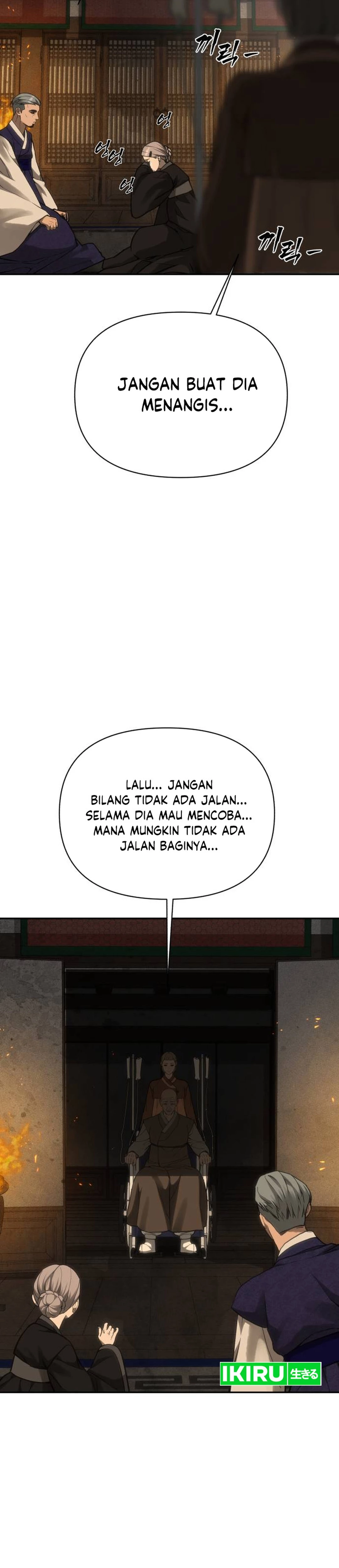 Dukun Saham Chapter 38 – halaman 24
