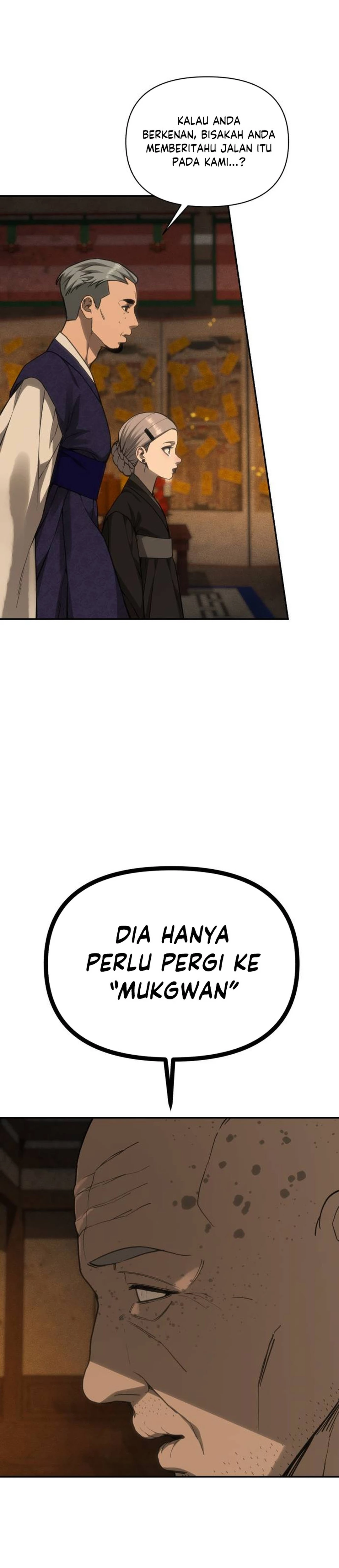Dukun Saham Chapter 38 – halaman 25