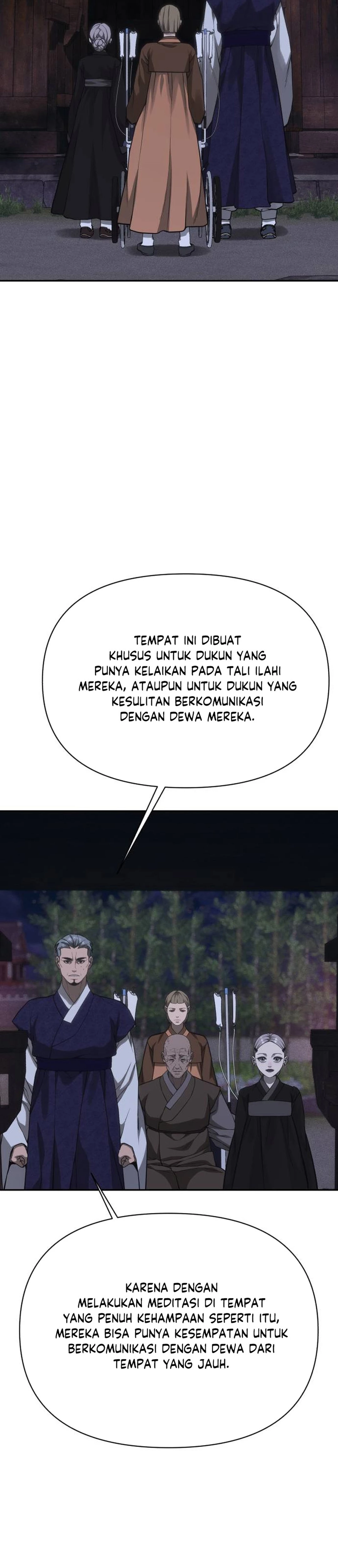 Dukun Saham Chapter 38 – halaman 30