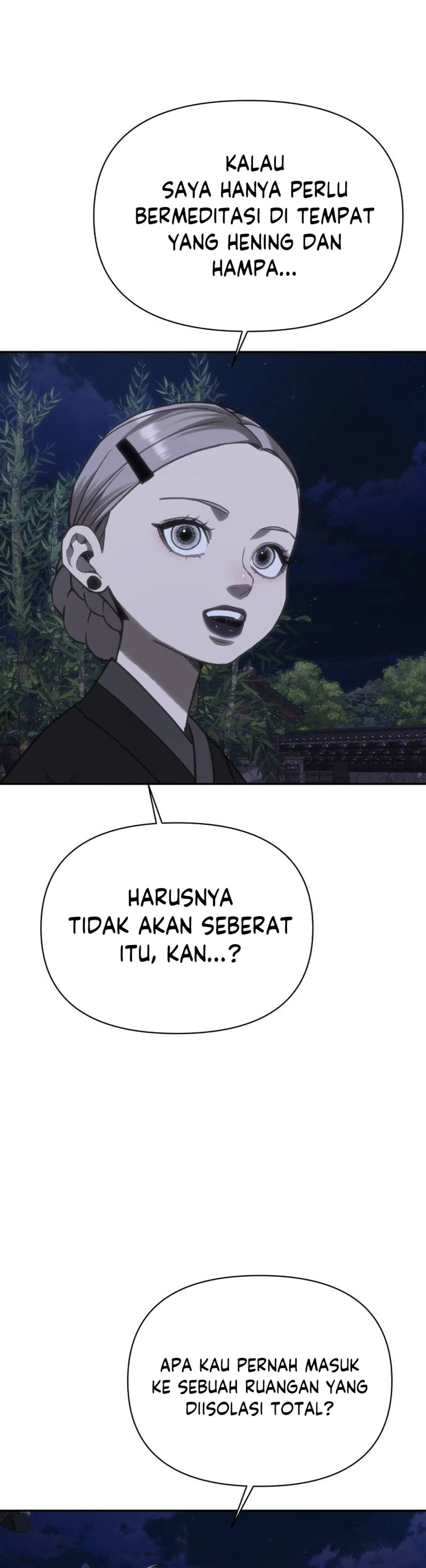 Dukun Saham Chapter 38 – halaman 31