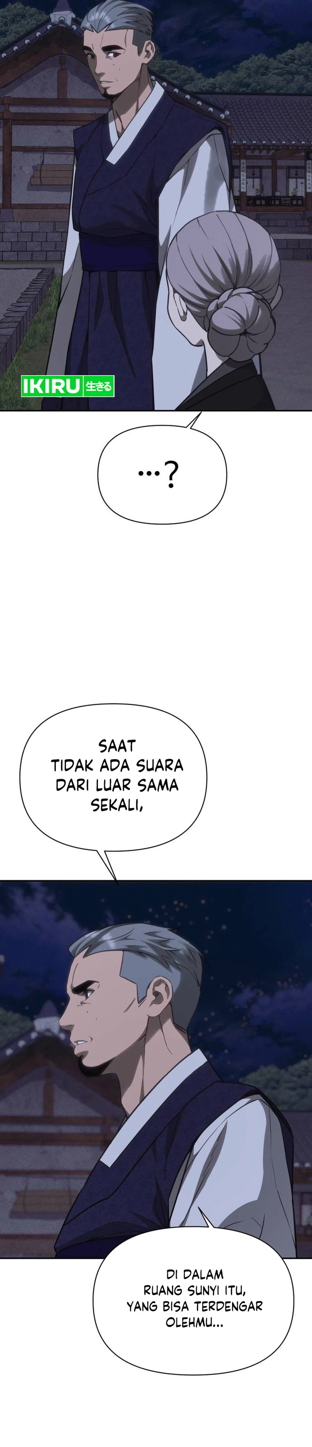 Dukun Saham Chapter 38 – halaman 32