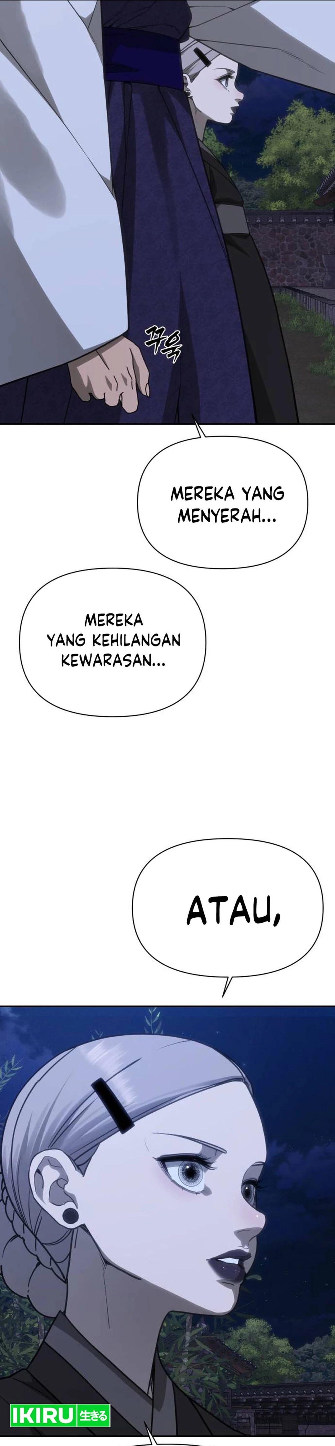 Dukun Saham Chapter 38 – halaman 37