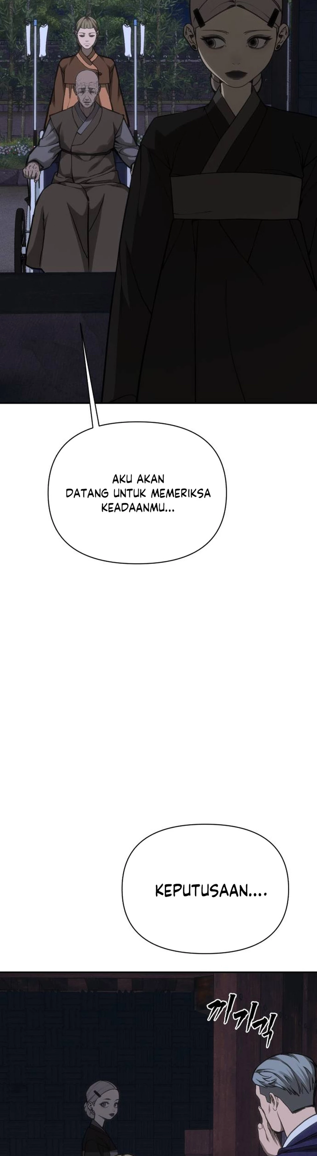 Dukun Saham Chapter 38 – halaman 39