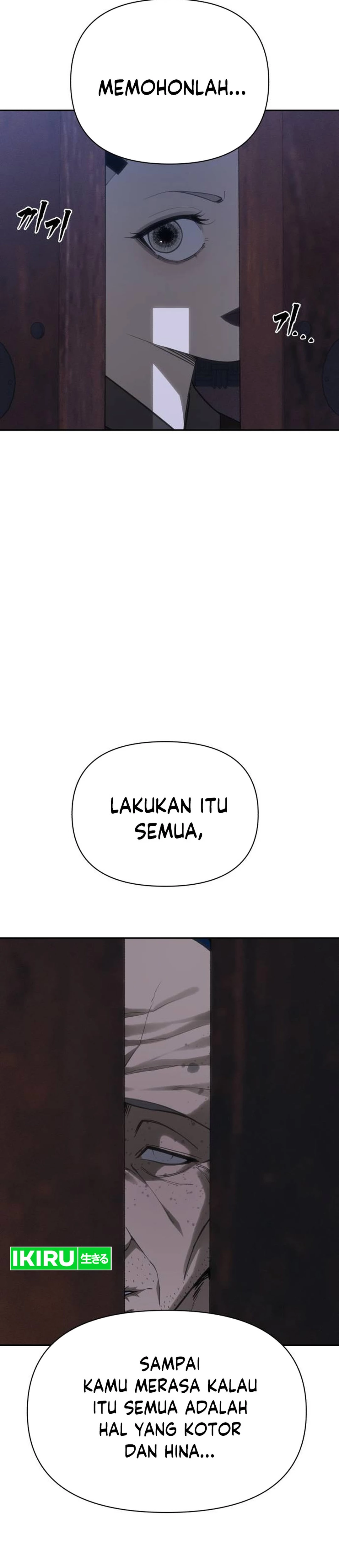 Dukun Saham Chapter 38 – halaman 41