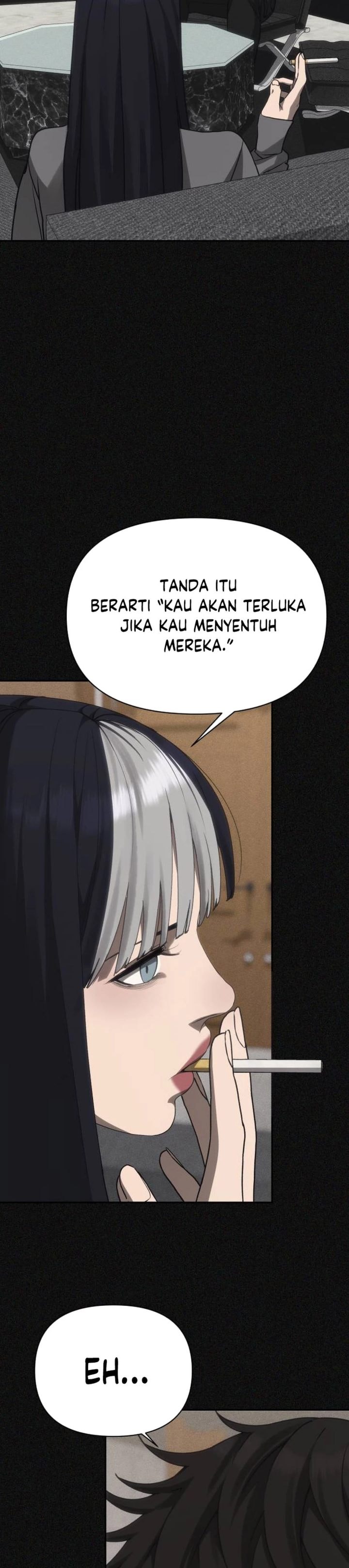 Dukun Saham Chapter 42 – halaman 10