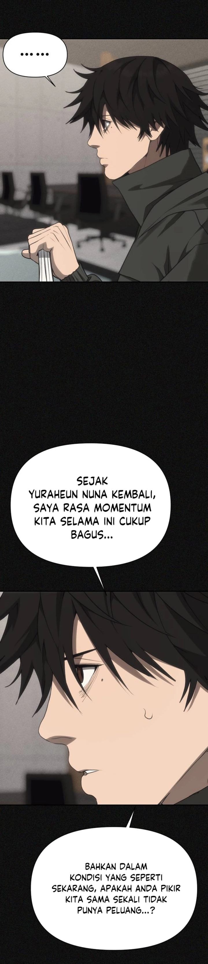 Dukun Saham Chapter 42 – halaman 12