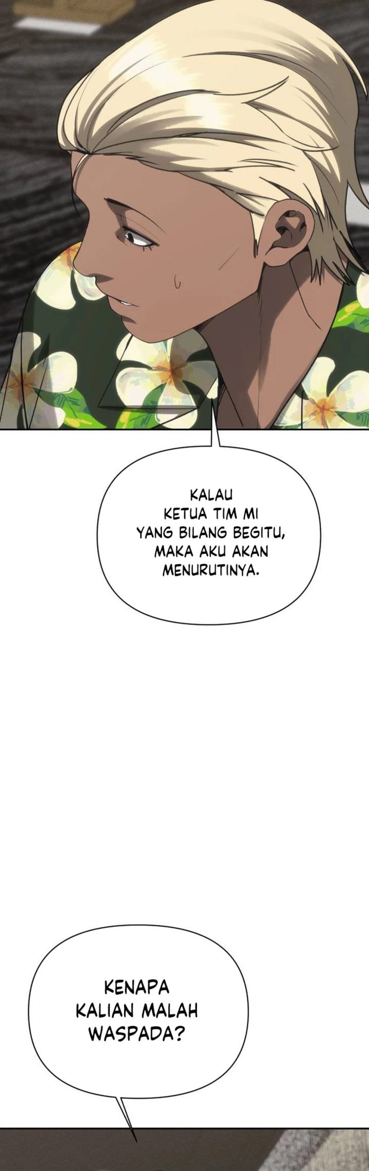 Dukun Saham Chapter 42 – halaman 22
