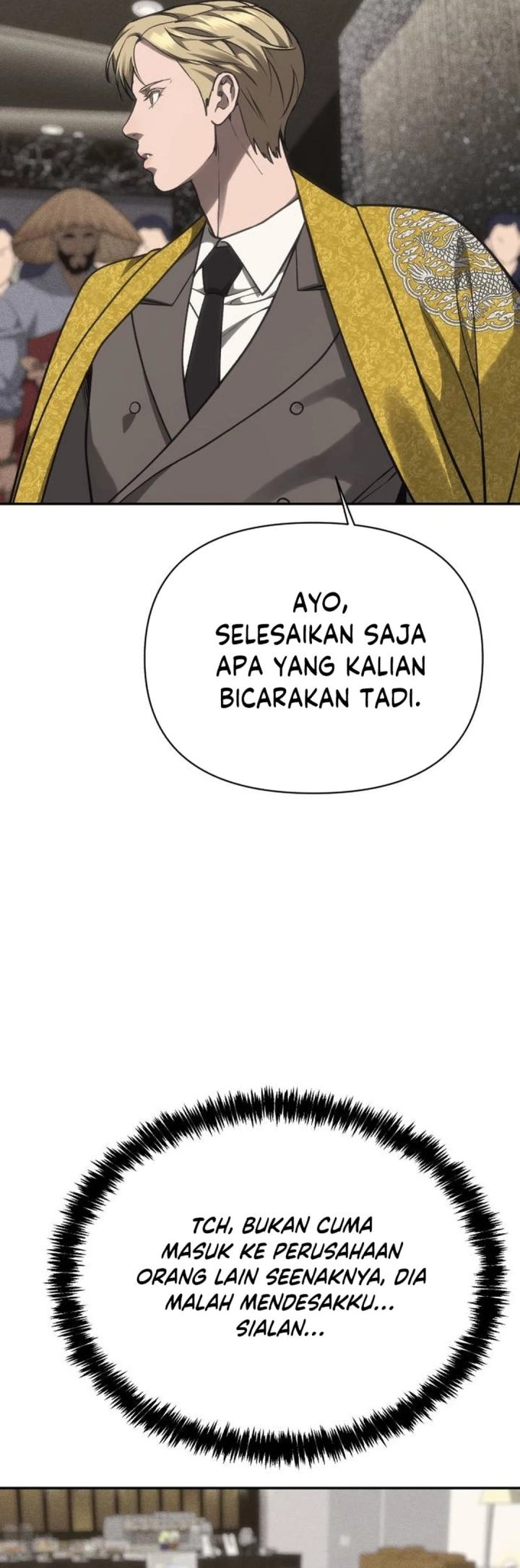 Dukun Saham Chapter 42 – halaman 23