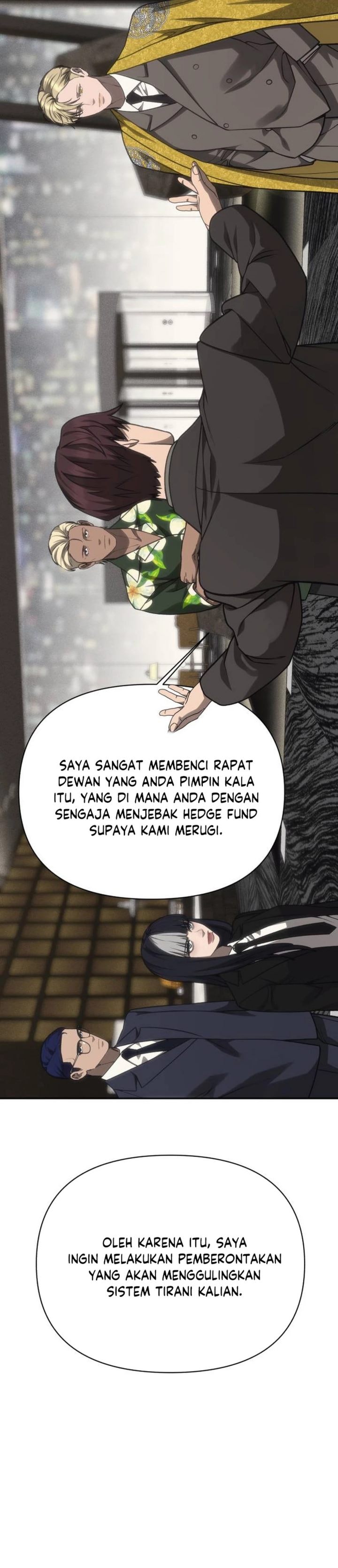 Dukun Saham Chapter 42 – halaman 28