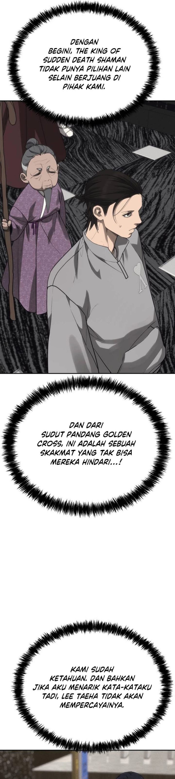 Dukun Saham Chapter 42 – halaman 30