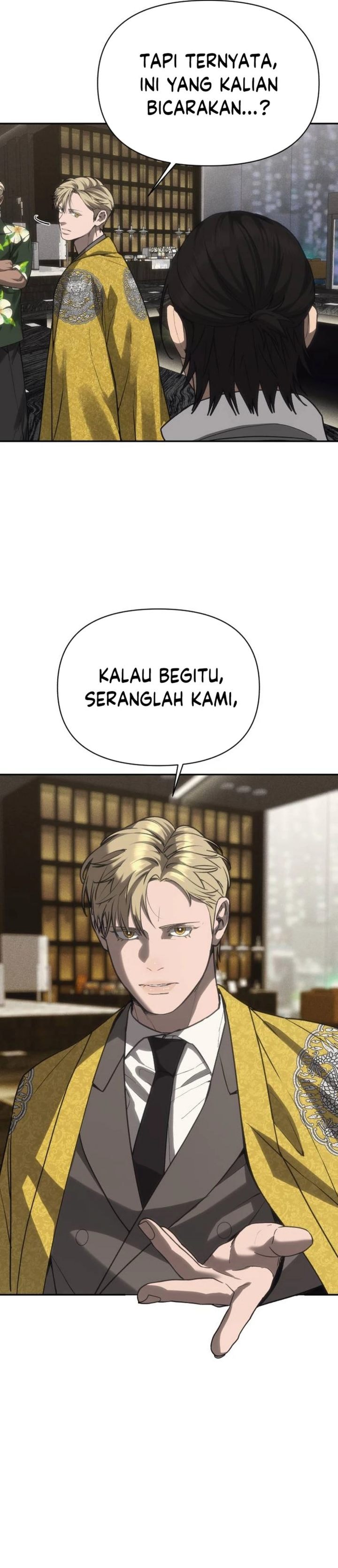 Dukun Saham Chapter 42 – halaman 32