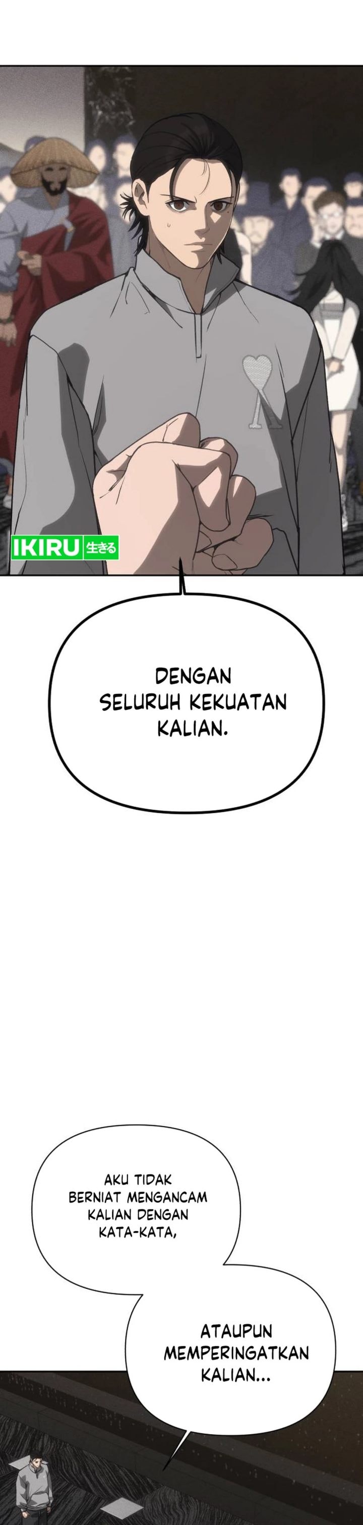 Dukun Saham Chapter 42 – halaman 33