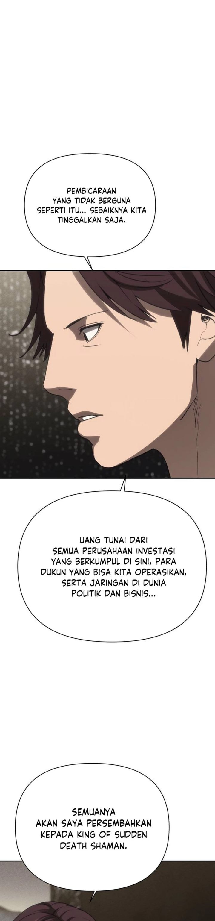 Dukun Saham Chapter 42 – halaman 37
