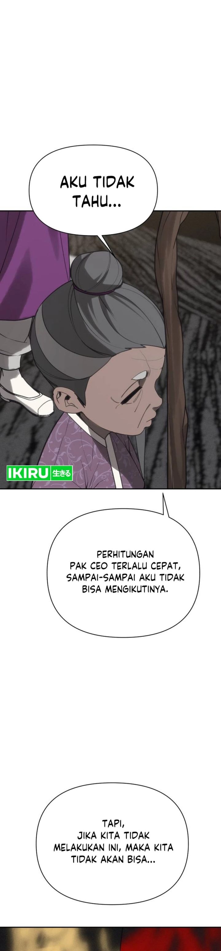 Dukun Saham Chapter 42 – halaman 38